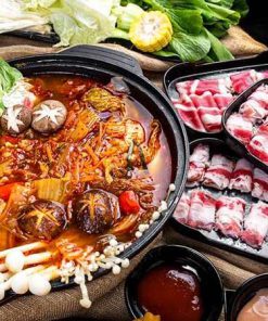 Các loại lẩu